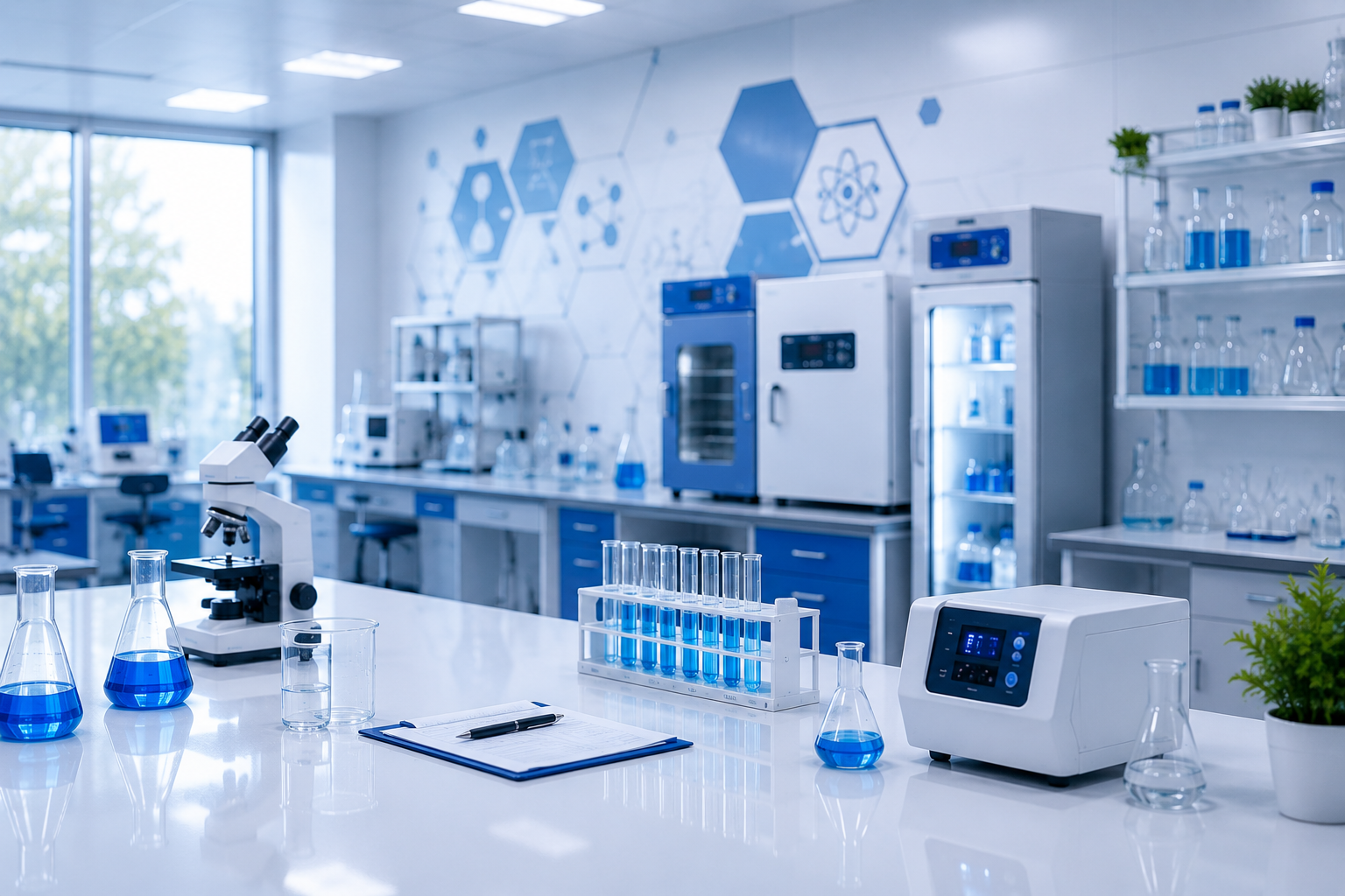 Laboratory Instruments