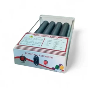Blood Roller Mixer