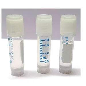 Cryo vial Sterile
