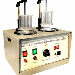 Byanlab Digital Tablet Disintegration Test Machine