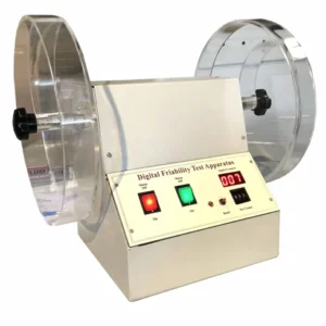 Byanlab Digital Friability Test Apparatus