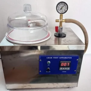 Digital Leak Test Apparatus