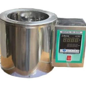 Stainless Steel High Temperature Oil Bath