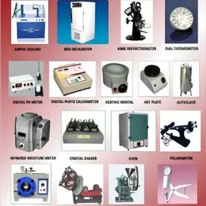 Pharmacy Laboratory Equipment