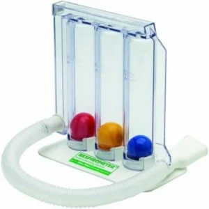 Byanlab Three Ball Spirometer