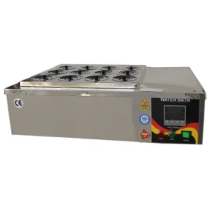 Byanlab Mild Steel Laboratory Water Bath