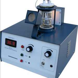 Digital Melting Point Apparatus
