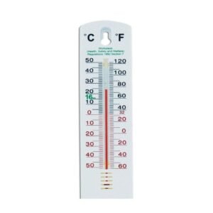 Wall Hanging Room Thermometer