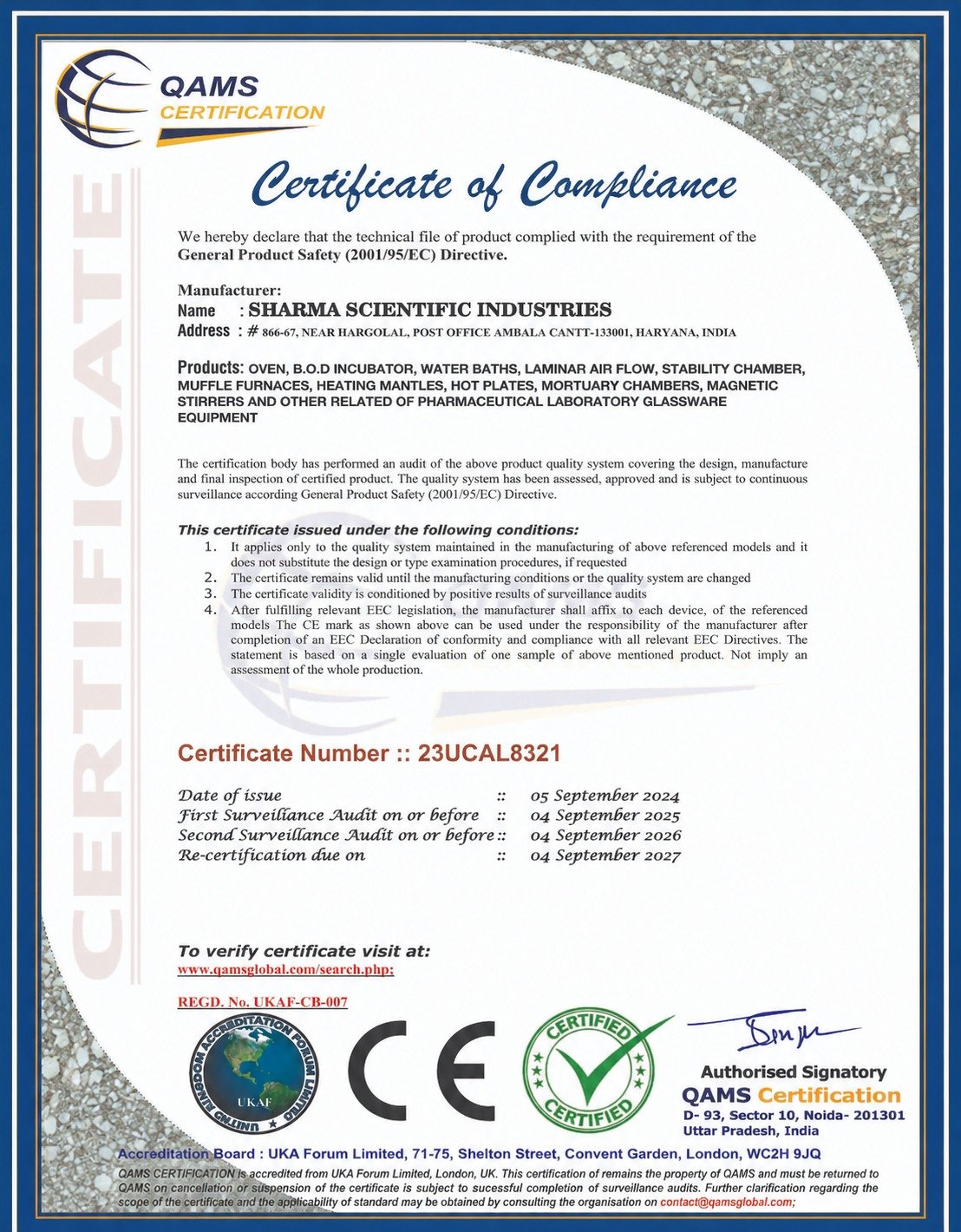 Laboratory Solutions India