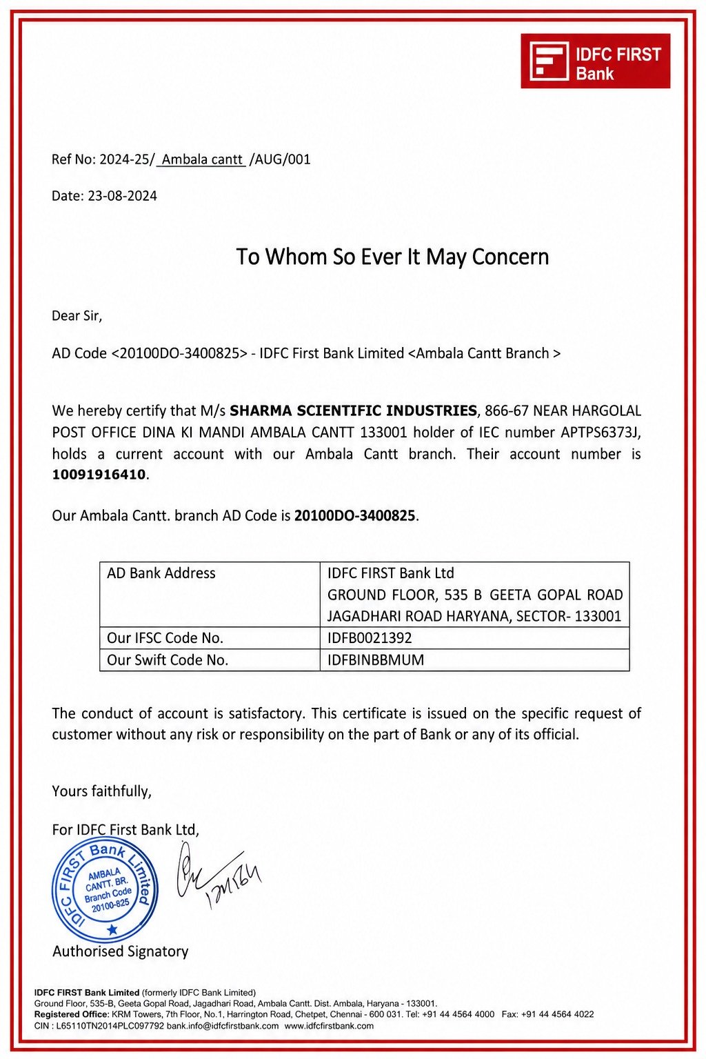 Laboratory Solutions India