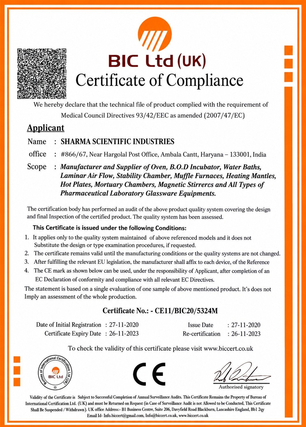 Laboratory Solutions India