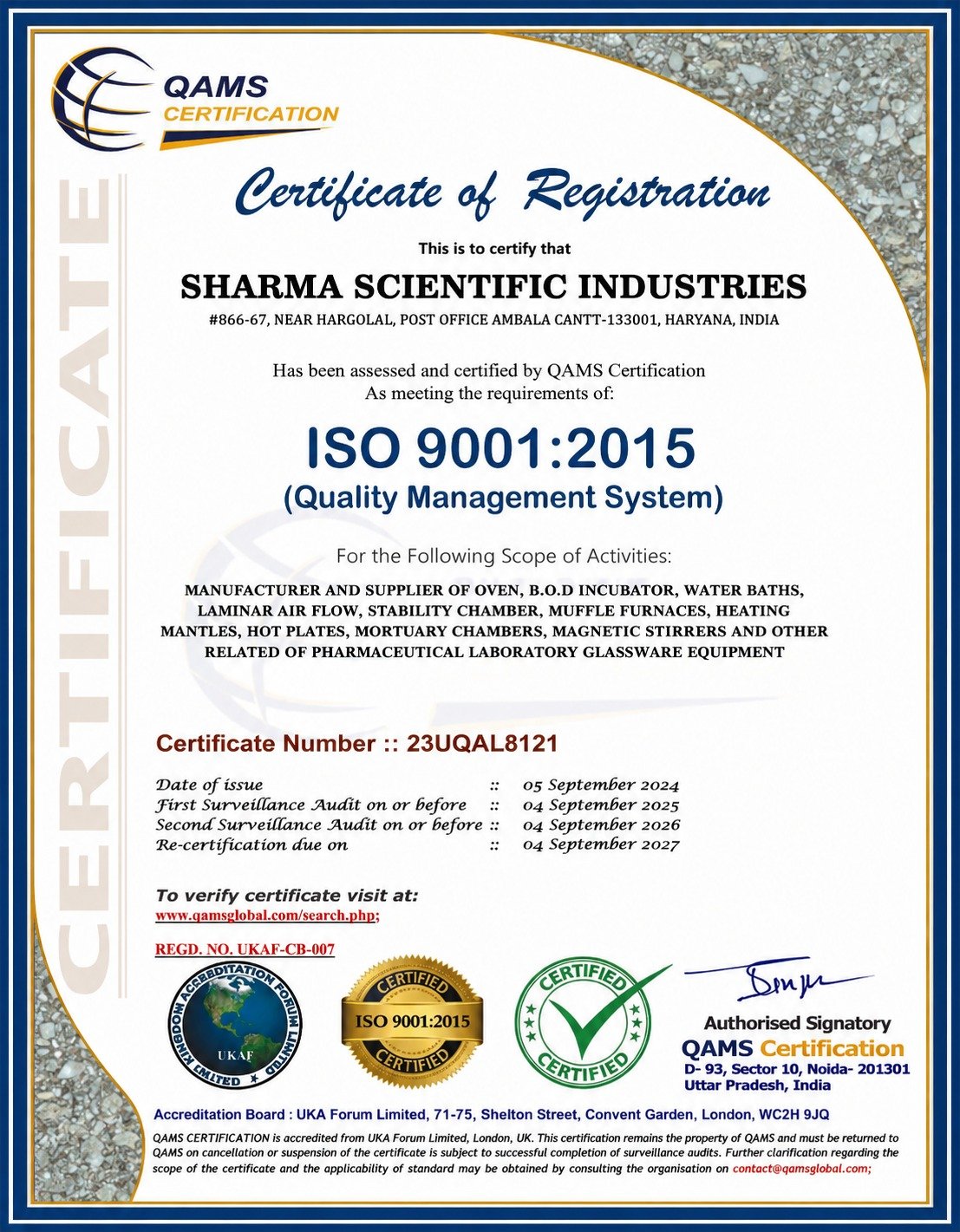 Laboratory Solutions India