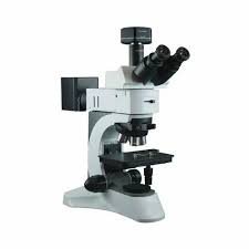 Laboratory Microscope