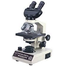 Laboratory Microscope