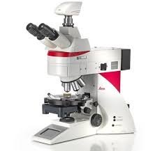Laboratory Microscope