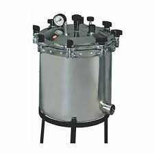 Laboratory Autoclaves
