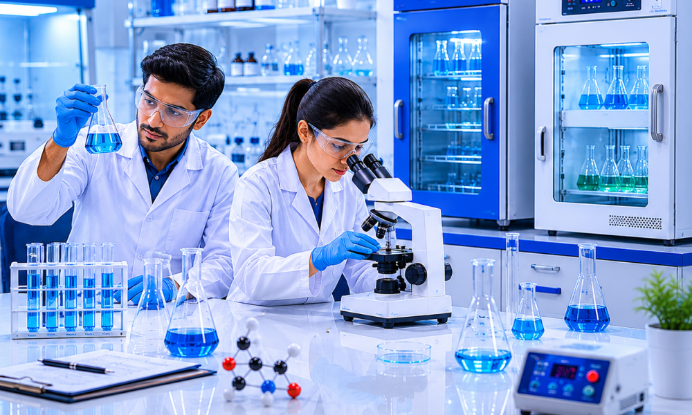Laboratory Equipment Manufacturer