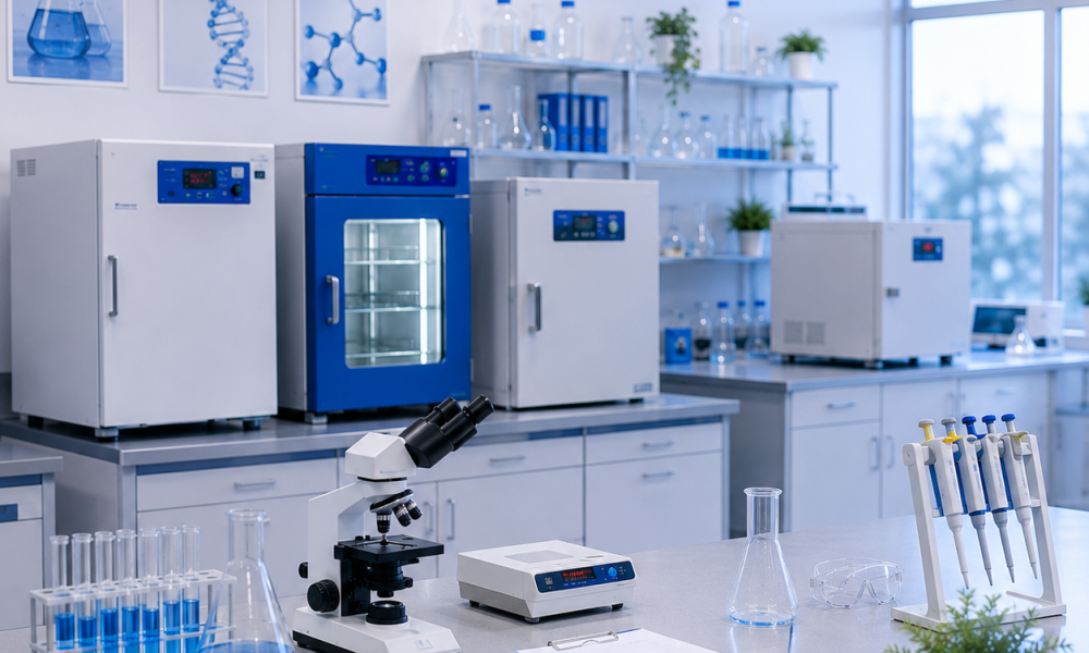 Laboratory Equipment Manufacturer